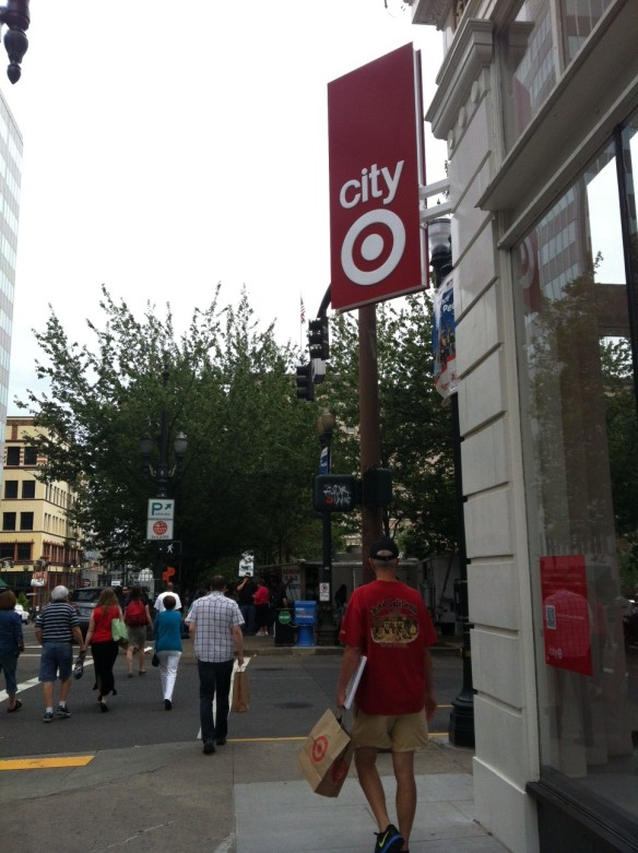 City Target 2